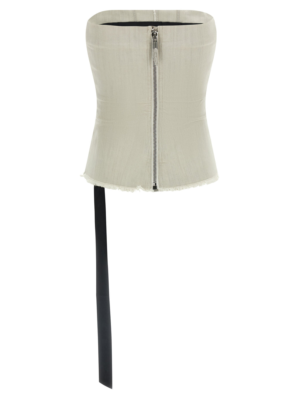 Gray Cotton Tank Tops