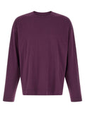 Purple Cotton T-Shirt