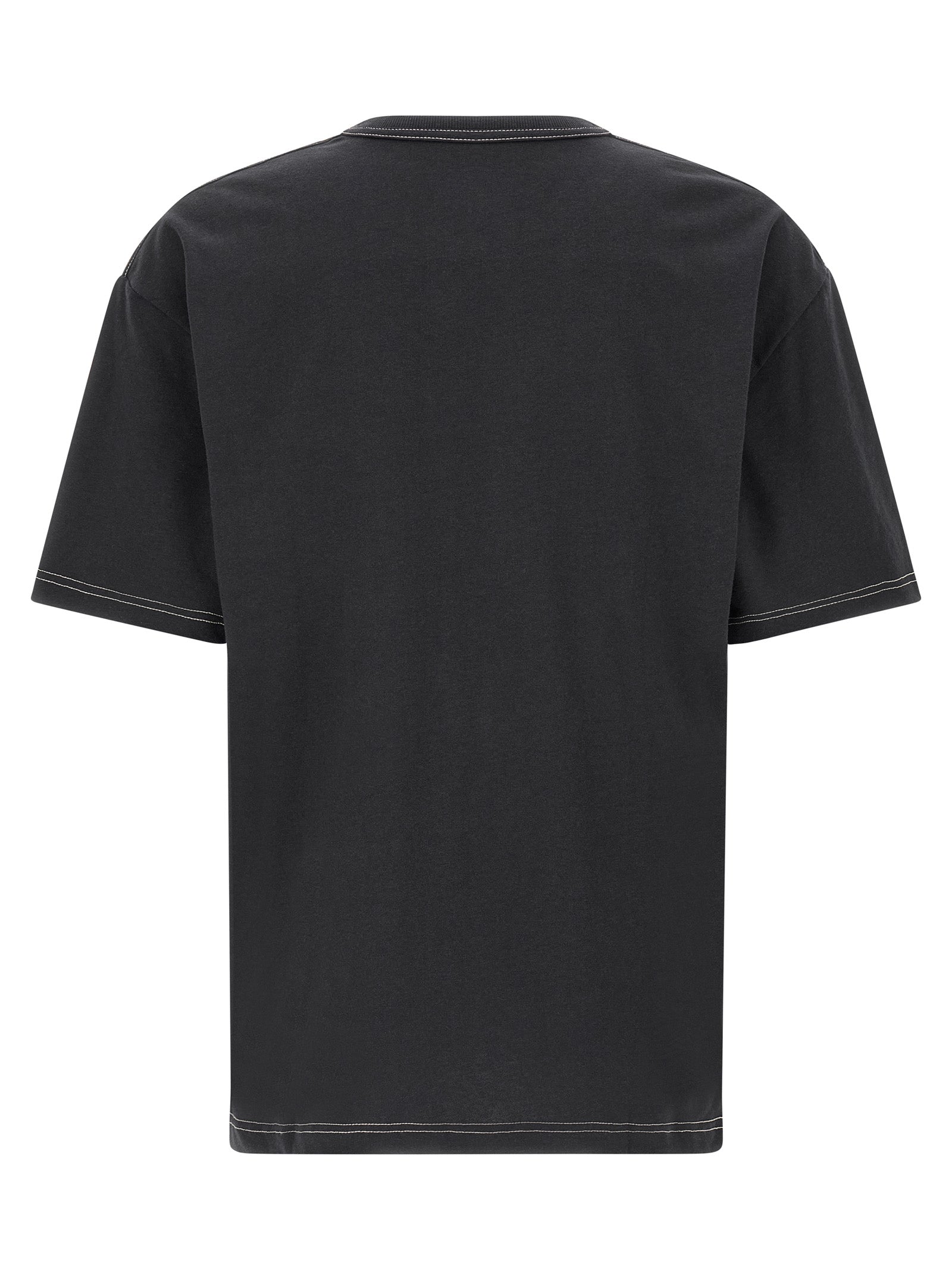 Blue Cotton T-Shirt