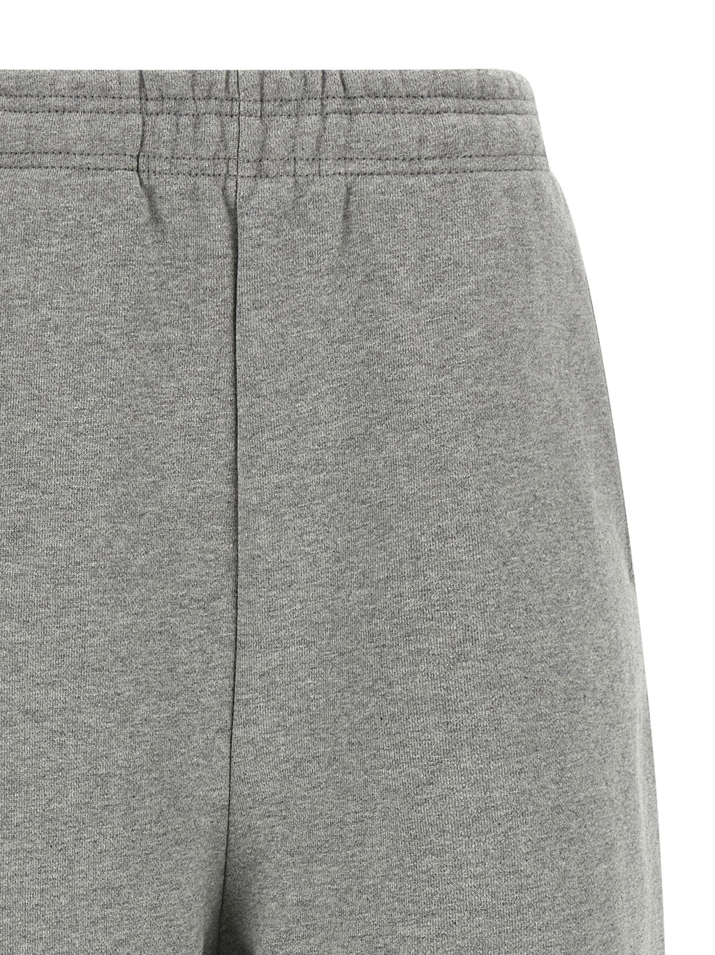 Gray Cotton Joggers (Workout Pants)
