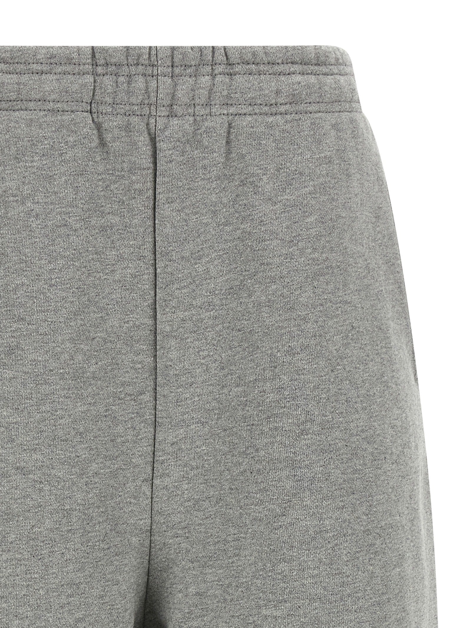 Gray Cotton Joggers (Workout Pants)
