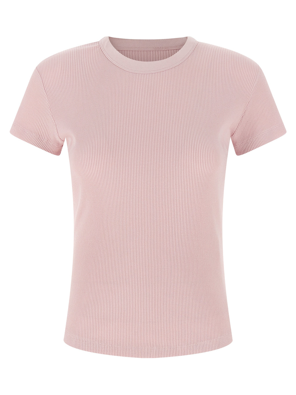 Multicolor Cotton T-Shirt