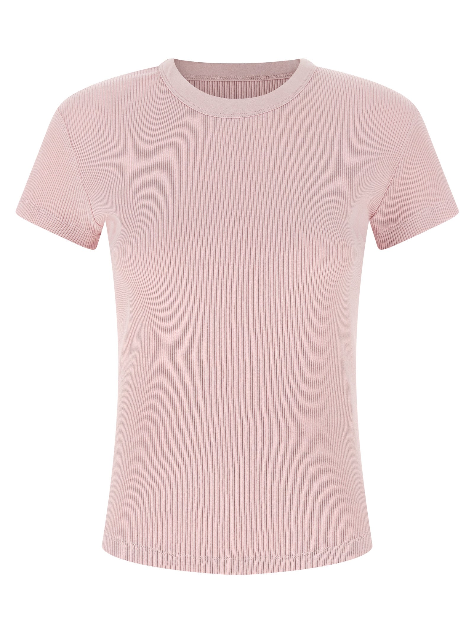 Multicolor Cotton T-Shirt