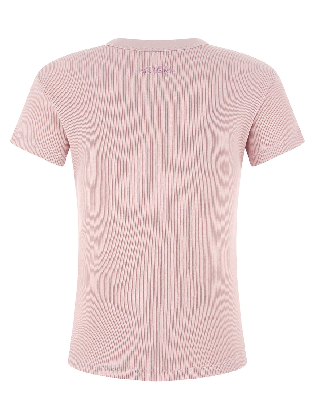 Multicolor Cotton T-Shirt
