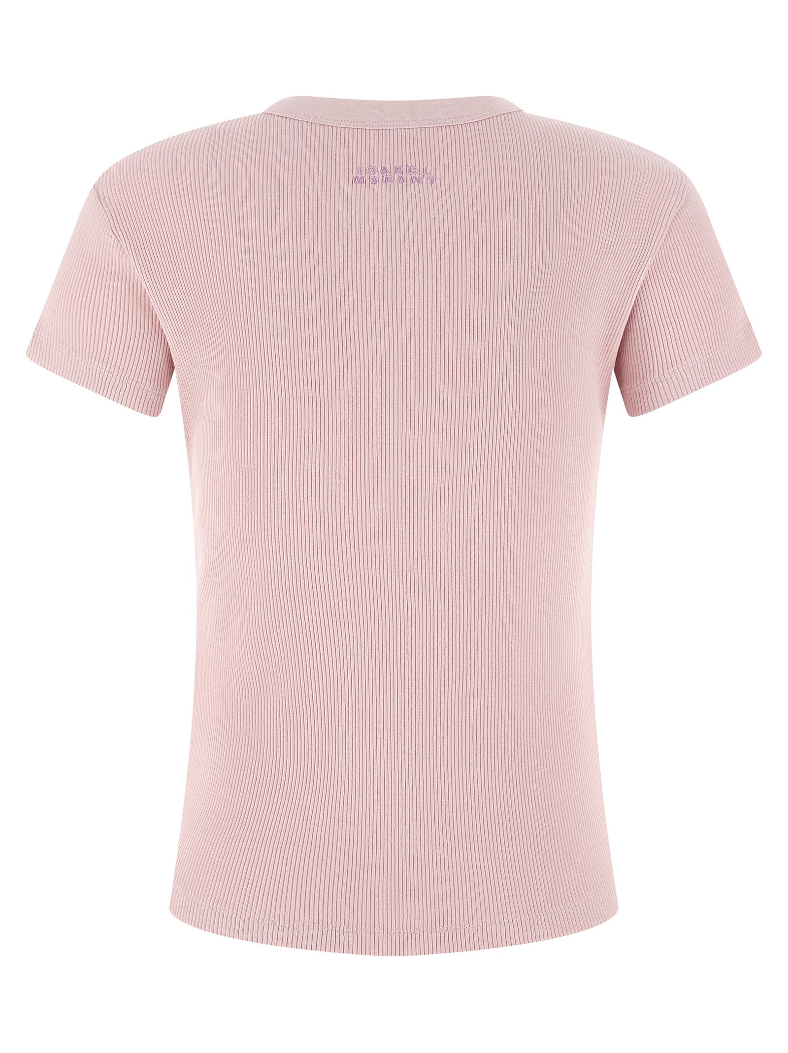 Multicolor Cotton T-Shirt