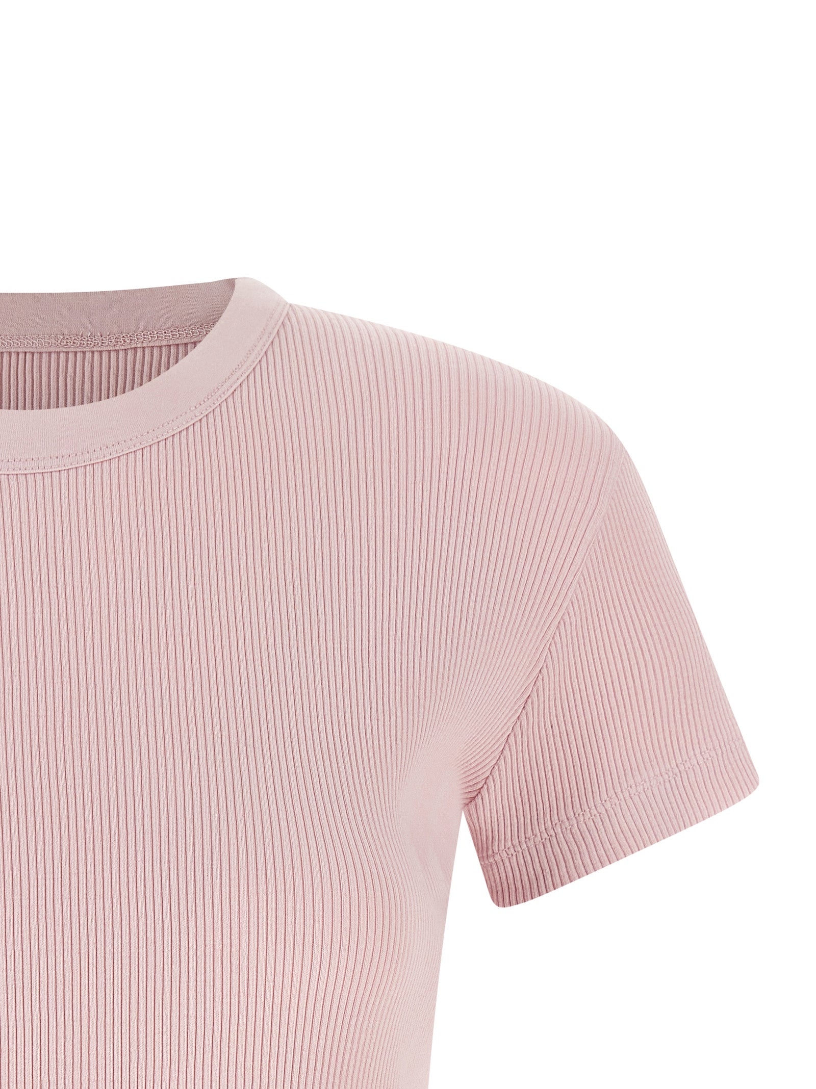 Multicolor Cotton T-Shirt
