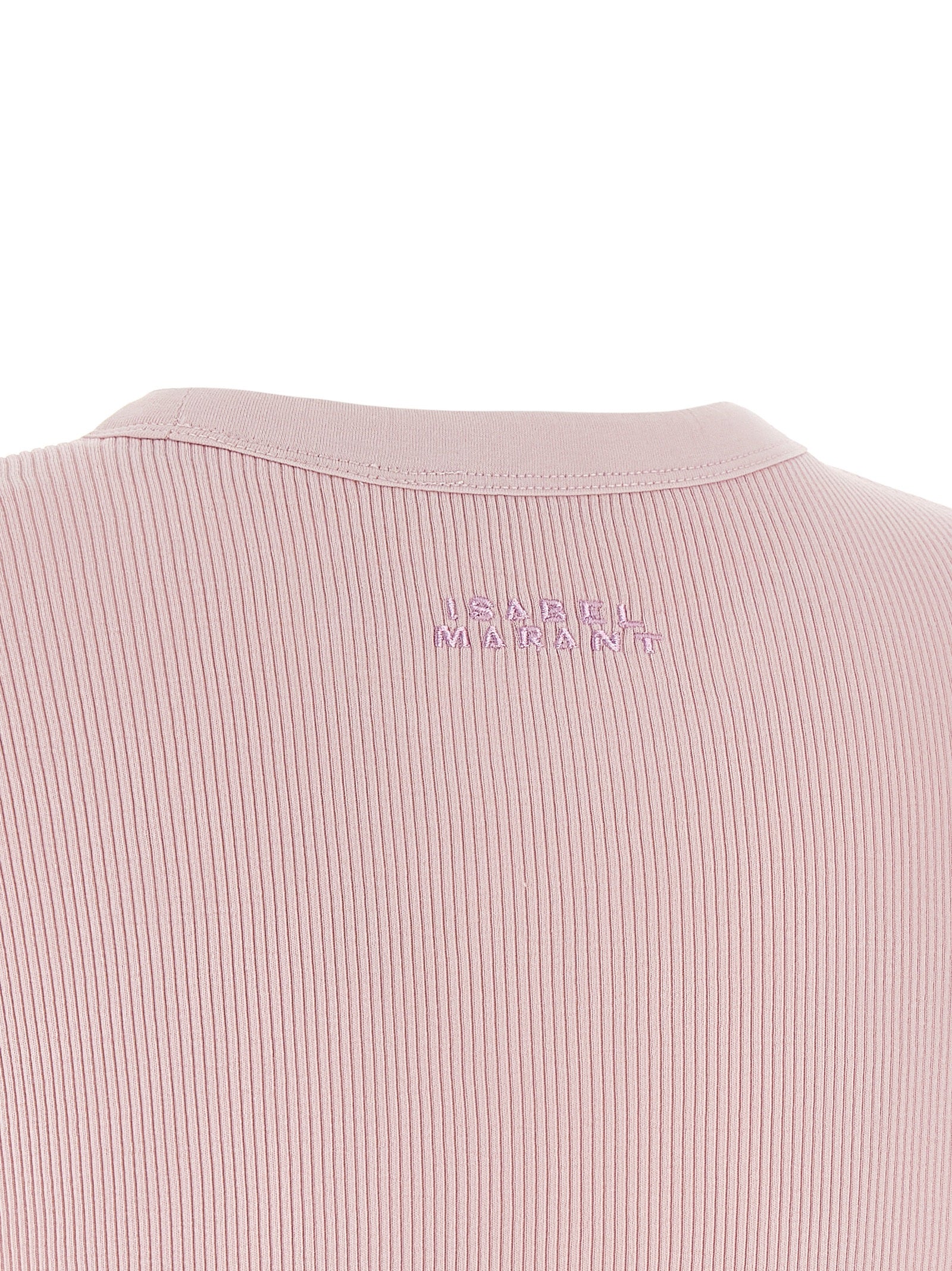 Multicolor Cotton T-Shirt