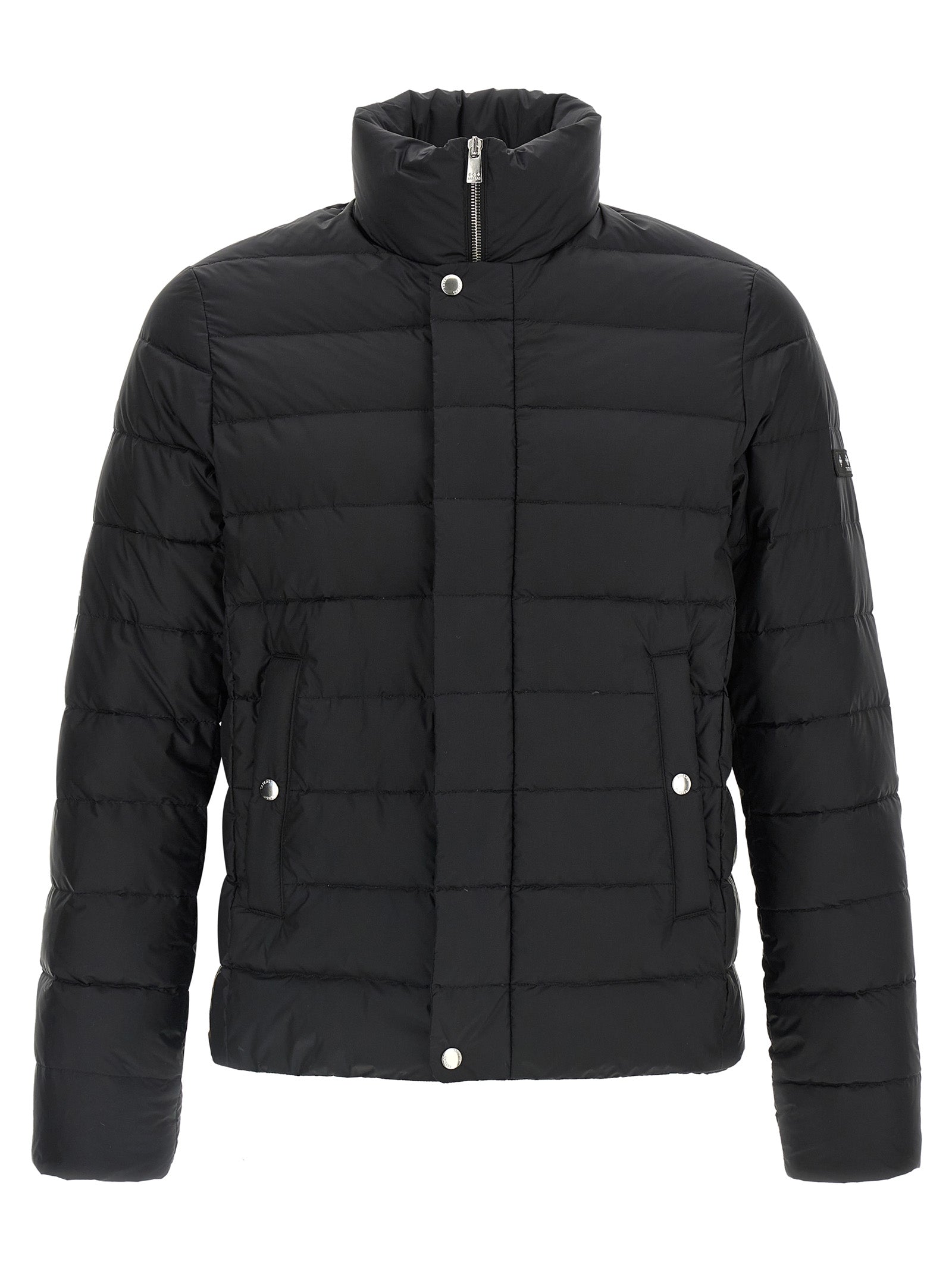 Black Nylon Jacket