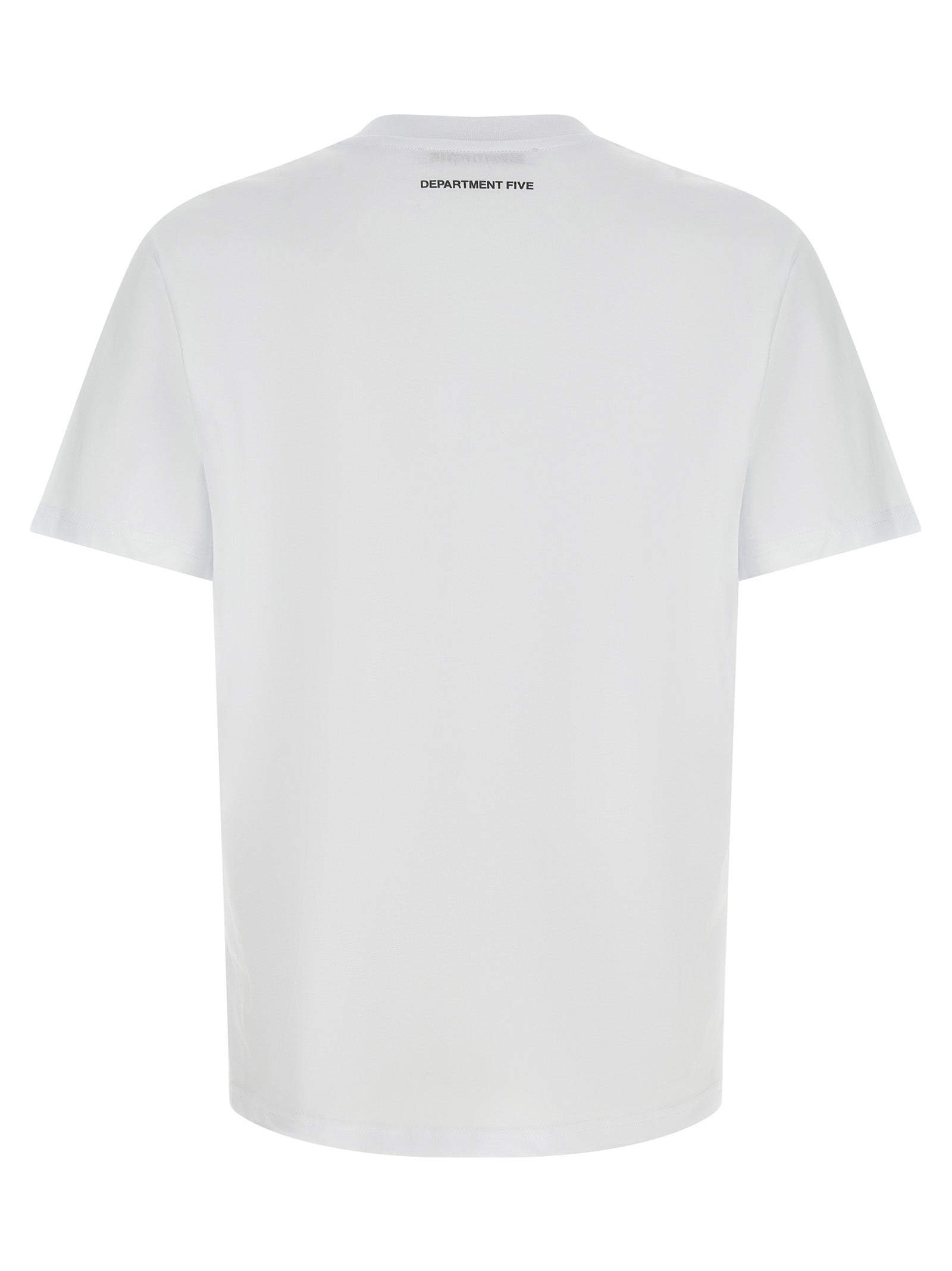 White Organic Cotton T-Shirt