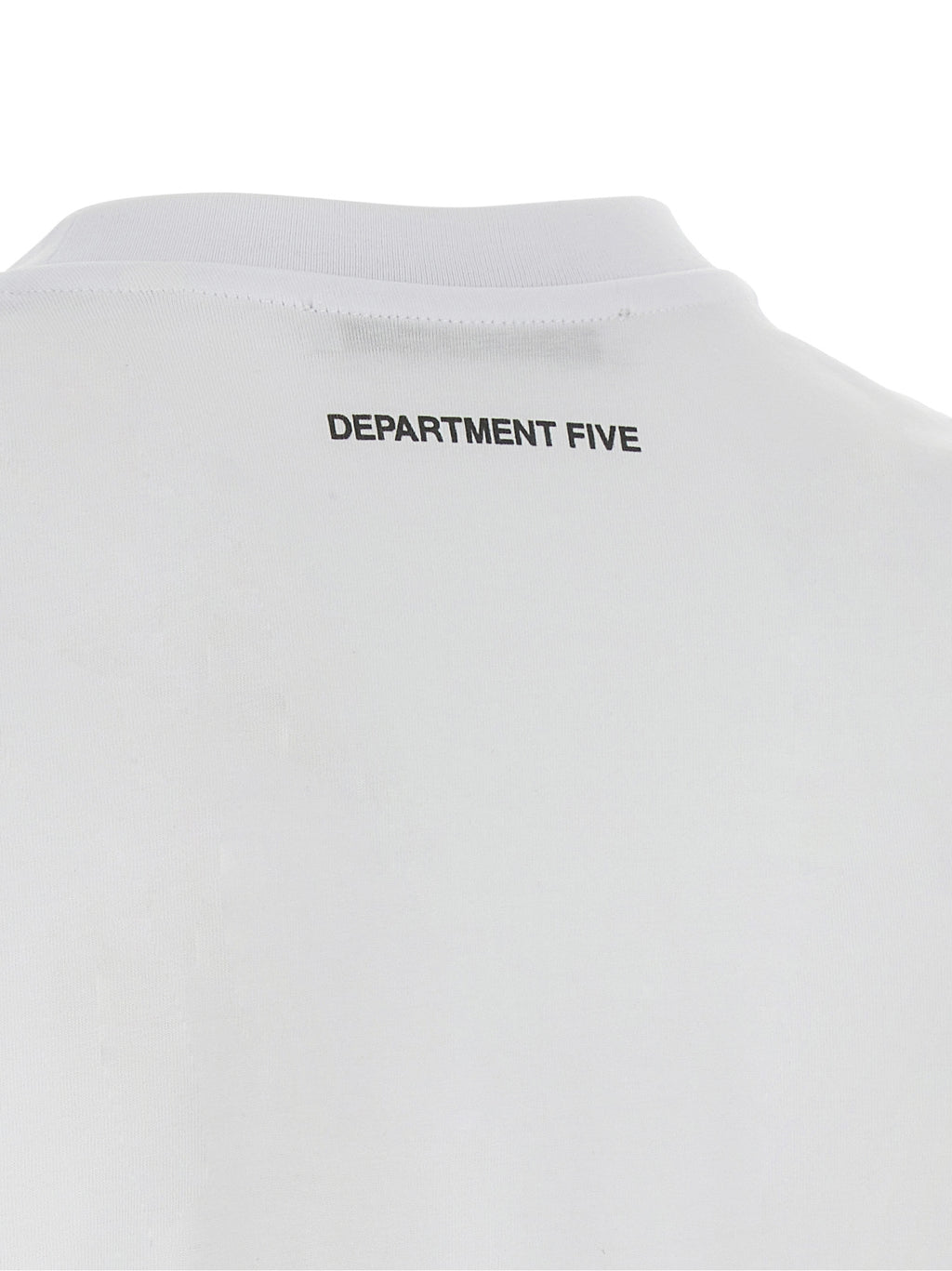 White Organic Cotton T-Shirt