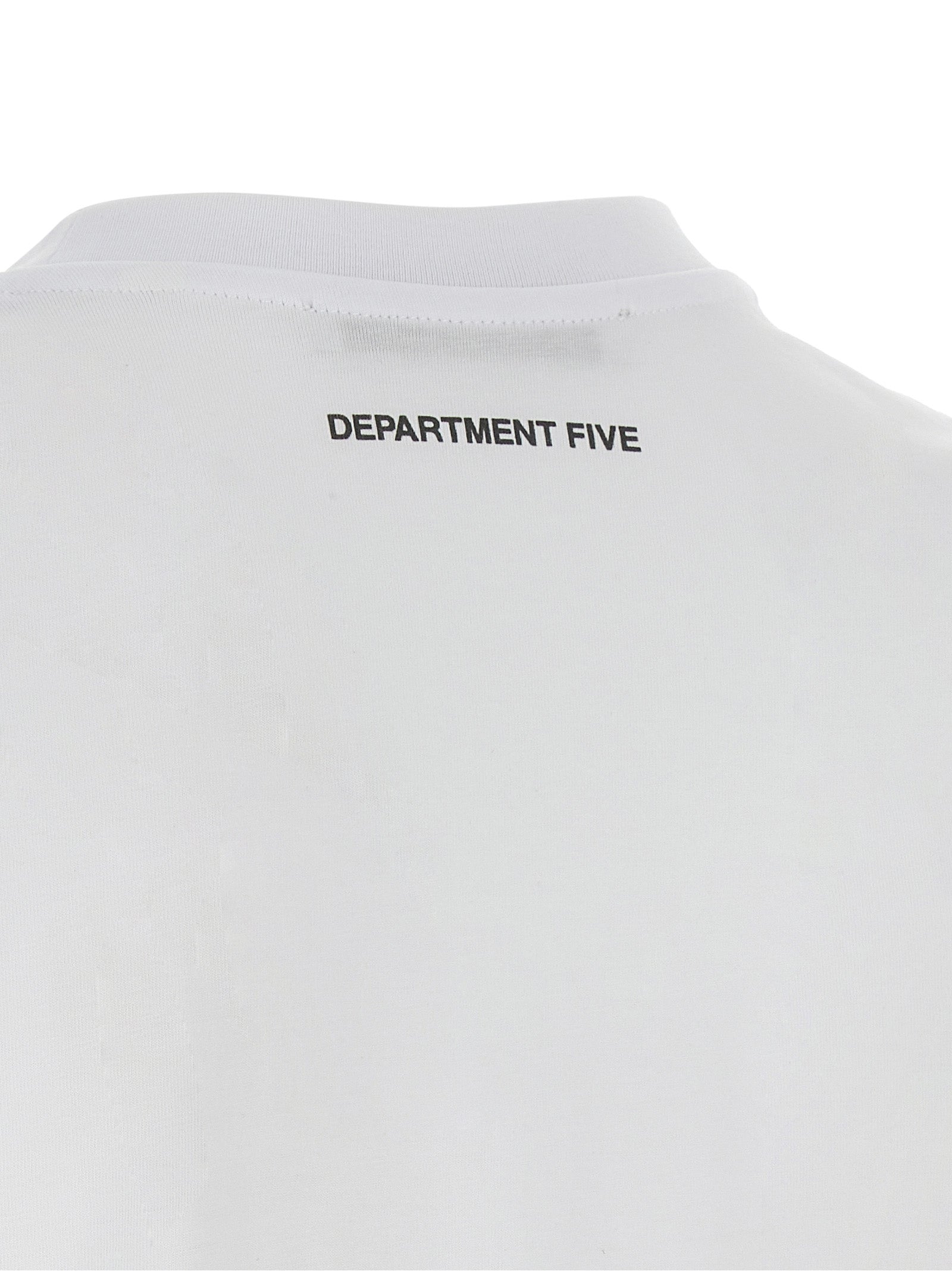 White Organic Cotton T-Shirt