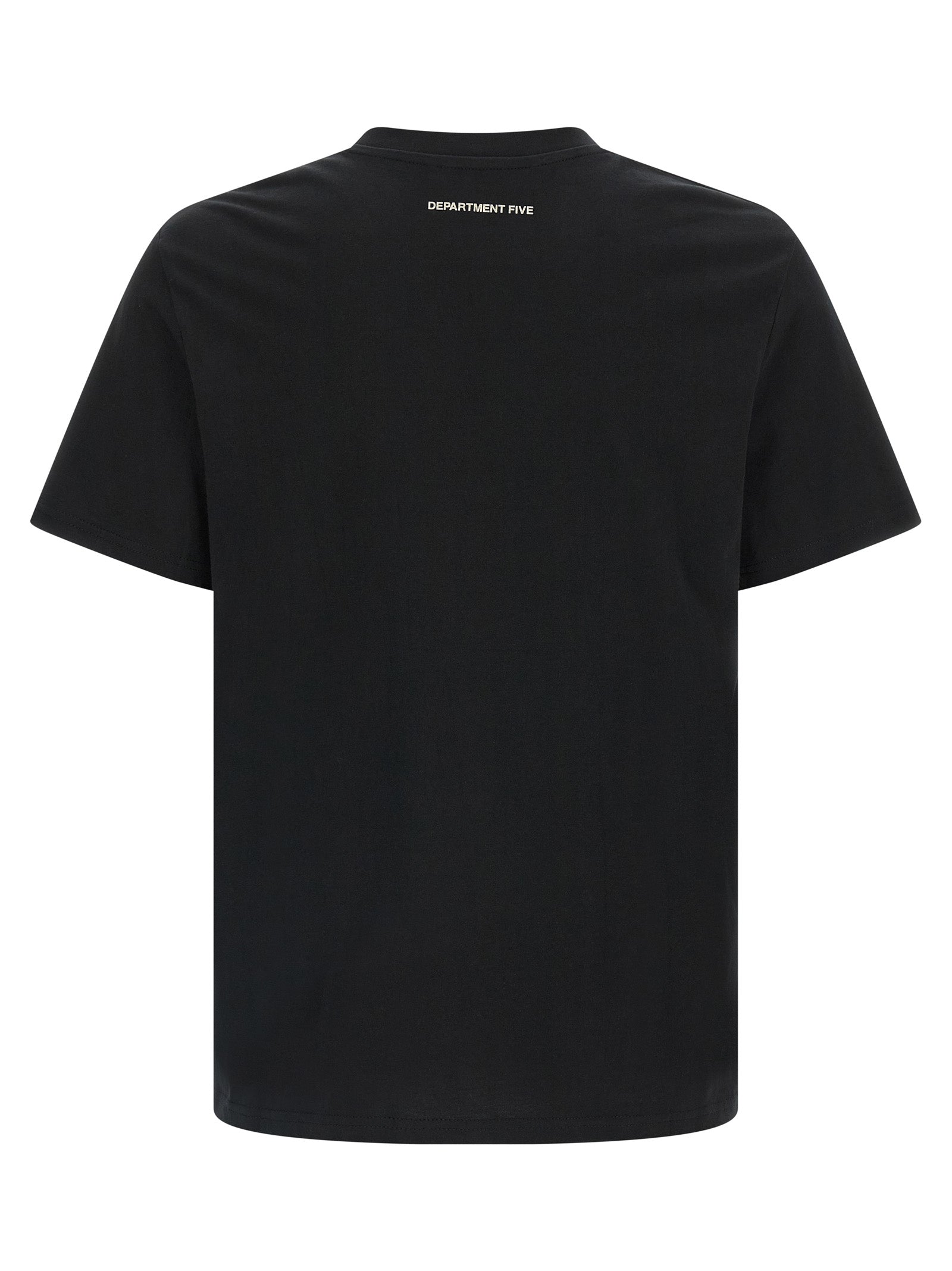 Black Organic Cotton T-Shirt