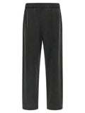 Gray Cotton Joggers (Workout Pants)