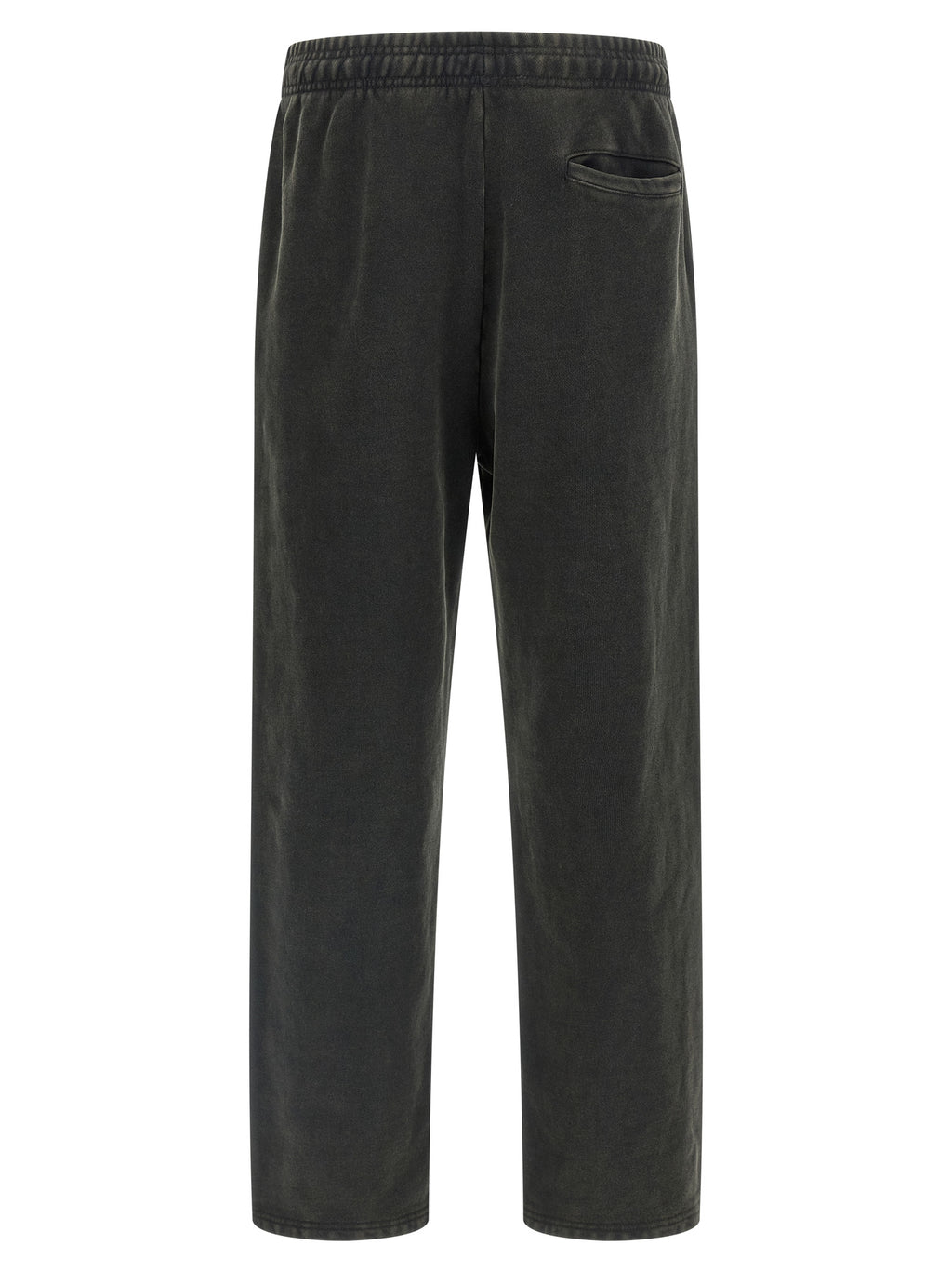 Gray Cotton Joggers (Workout Pants)
