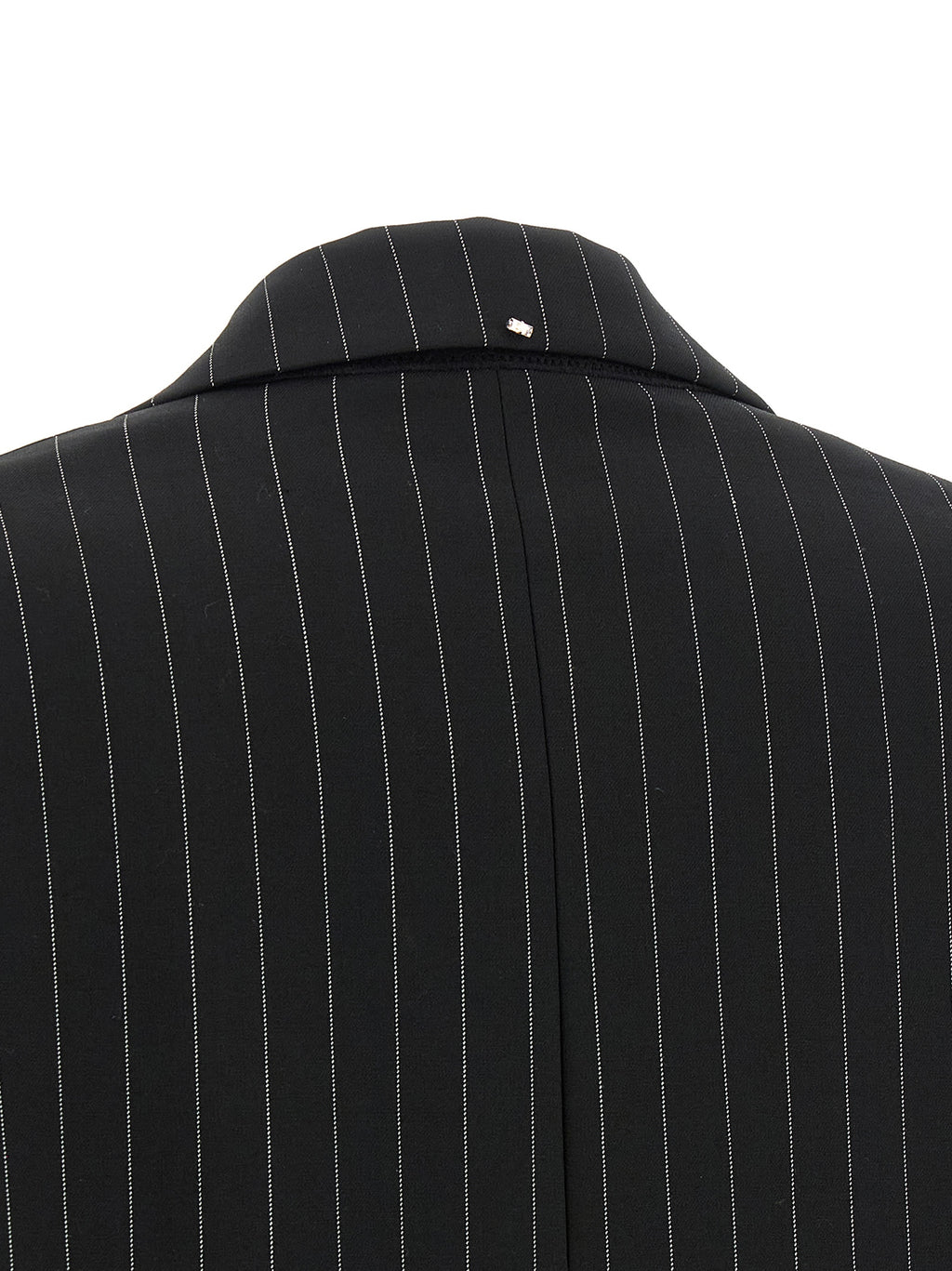 Black Wool Blazer