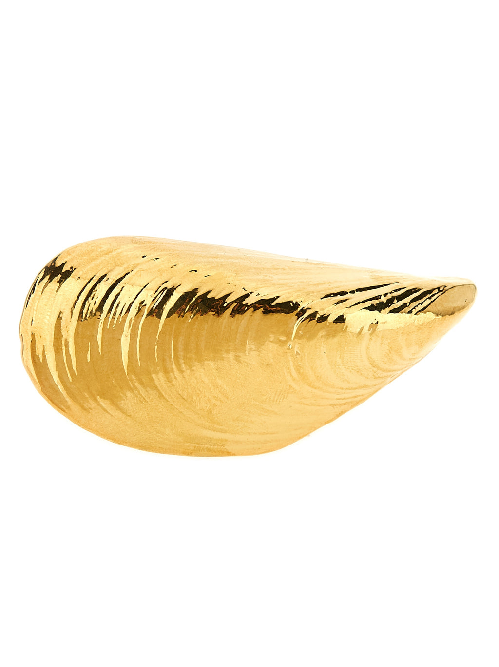 Gold Metal Ring