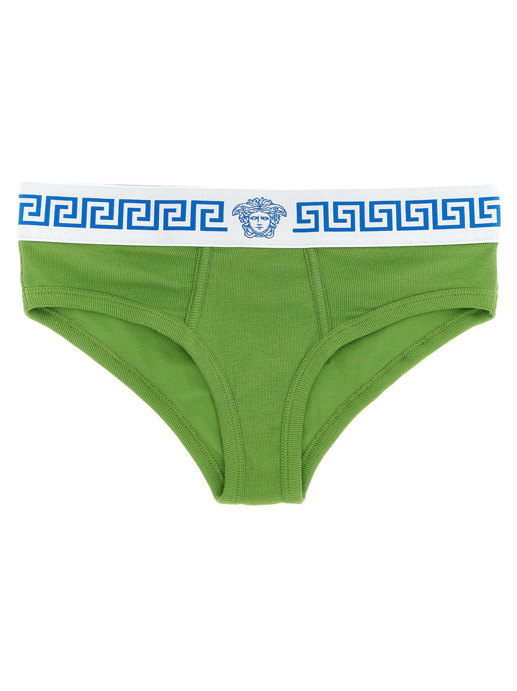 Bicolor Cotton Briefs