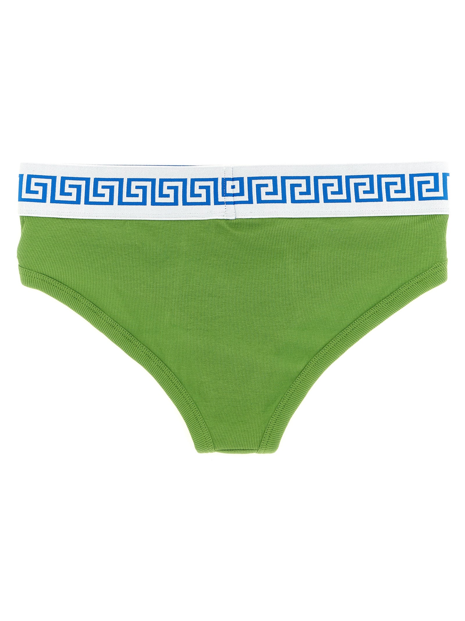 Bicolor Cotton Briefs