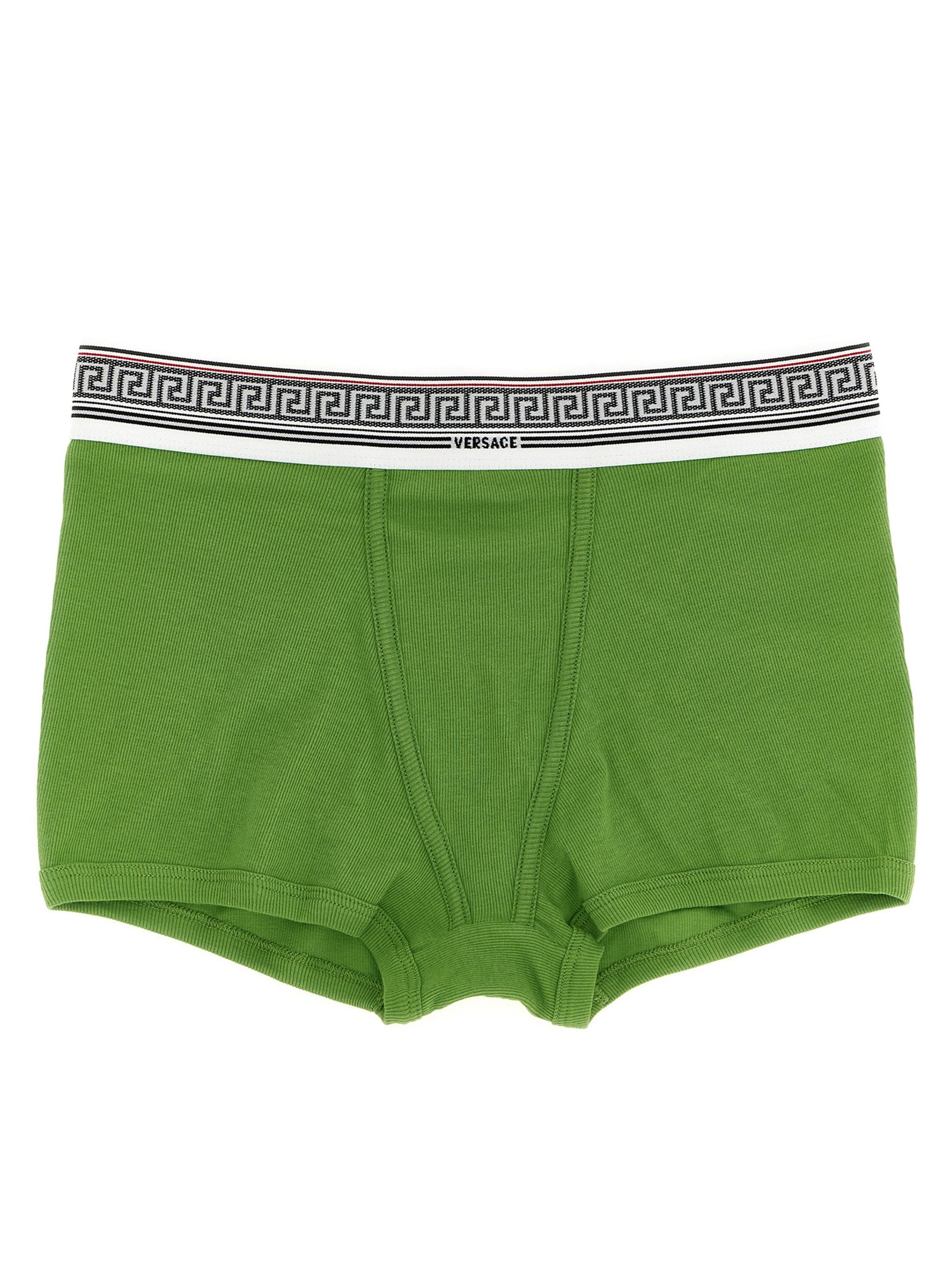 Bicolor Cotton Briefs