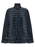 Blue Polyamide Coat