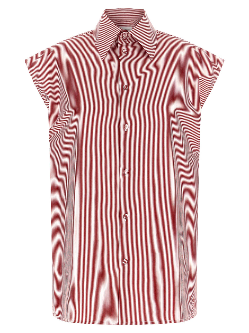 Multicolor Cotton Blouse