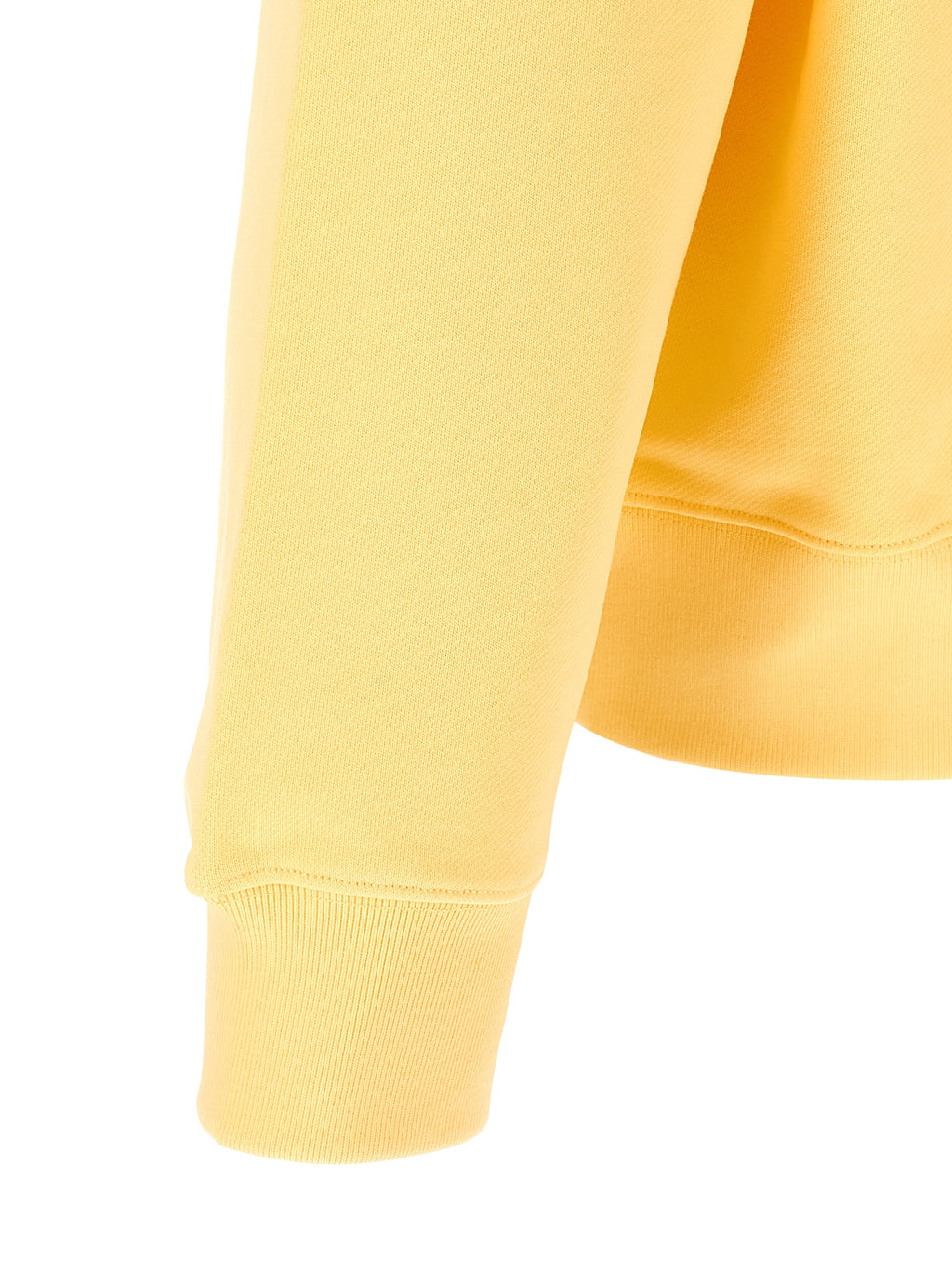 Bicolor Organic Cotton Sweatshirt