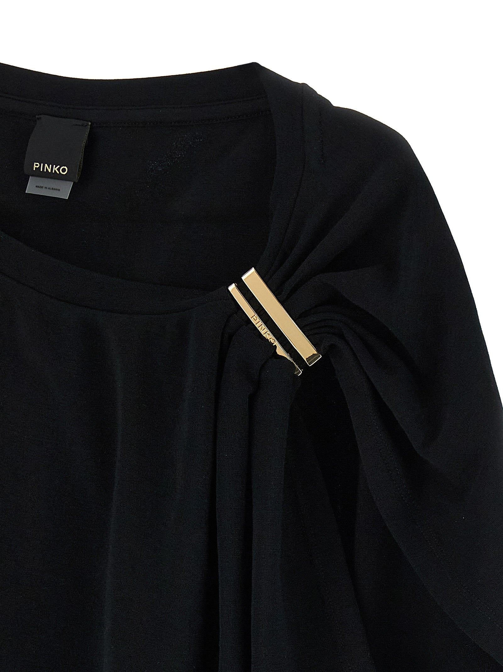 Black Cotton Tank Tops