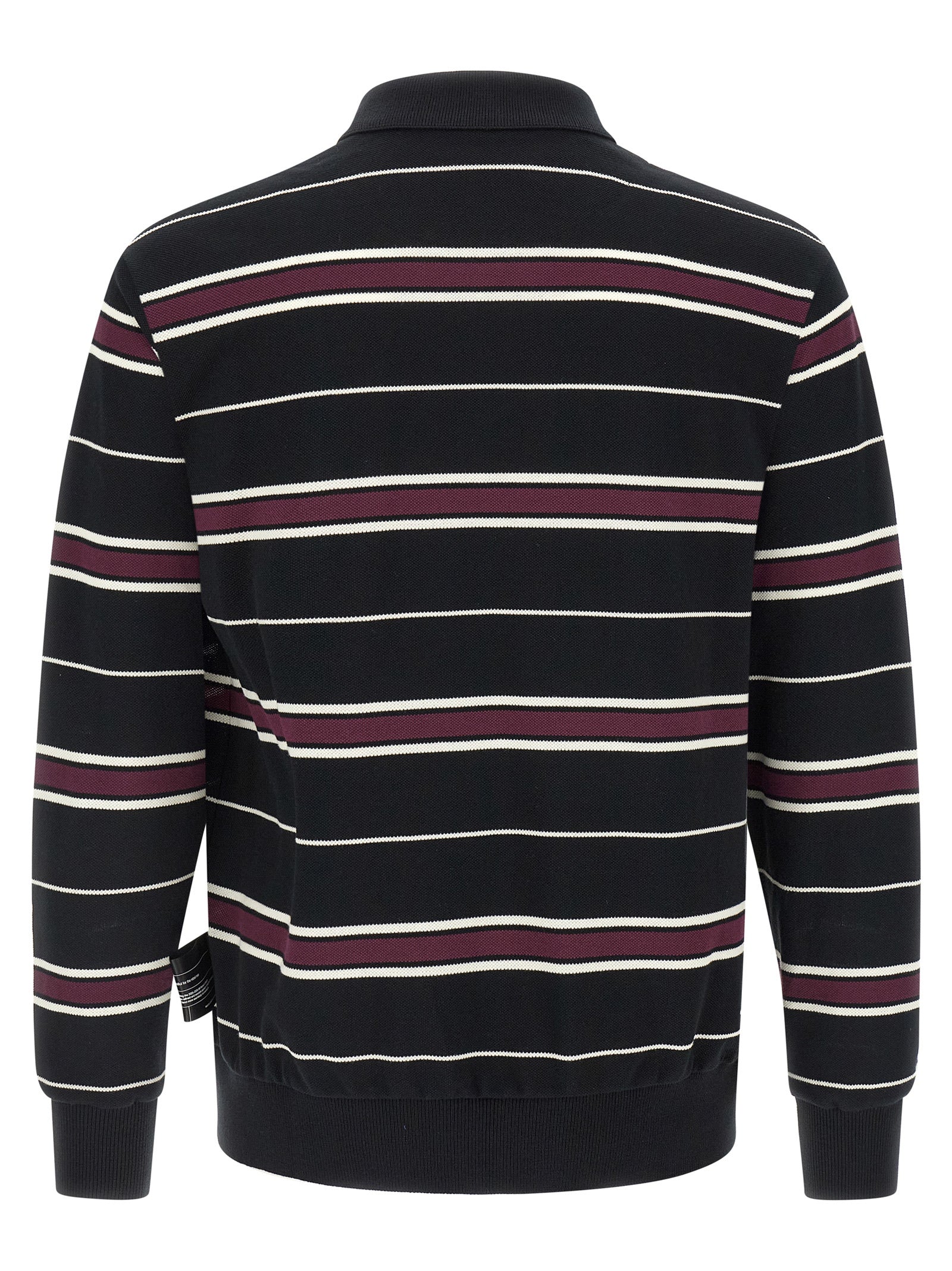 Multicolor Cotton Polo Shirt