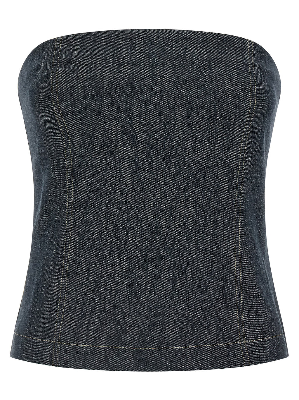 Blue Denim Shirt