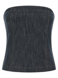 Blue Denim Shirt