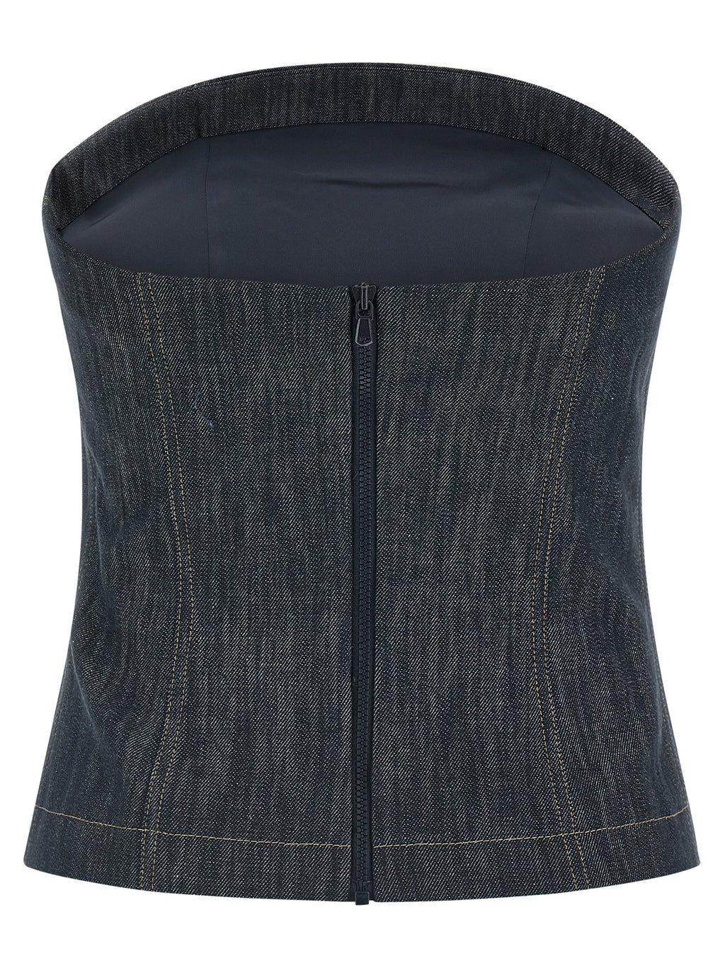 Blue Denim Shirt