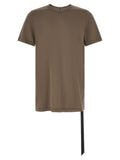 Gray Cotton T-Shirt