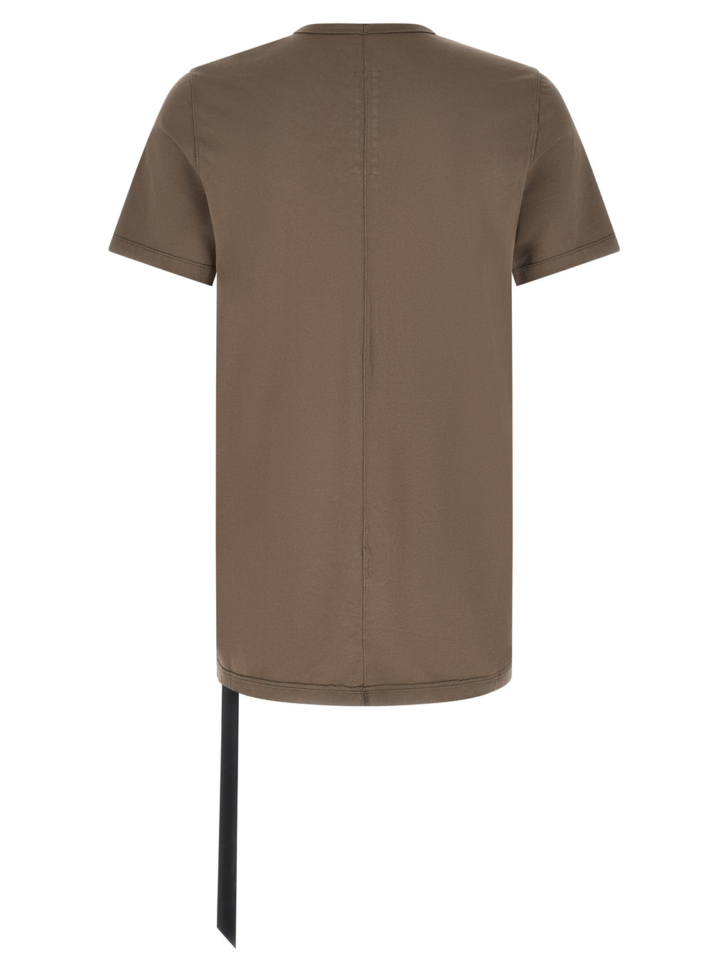 Gray Cotton T-Shirt