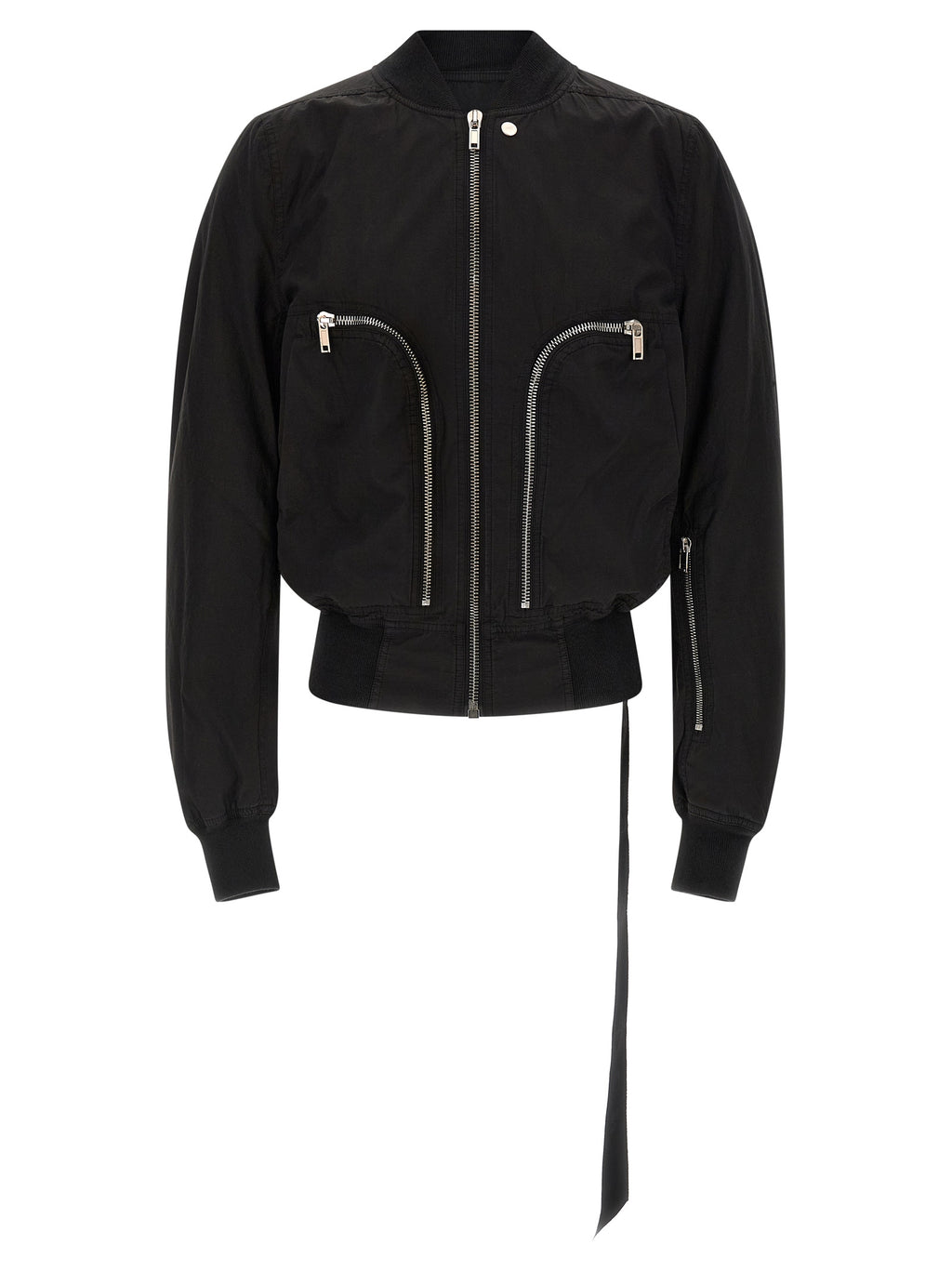 Black Cotton Bomber