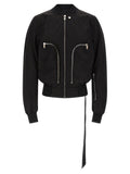 Black Cotton Bomber