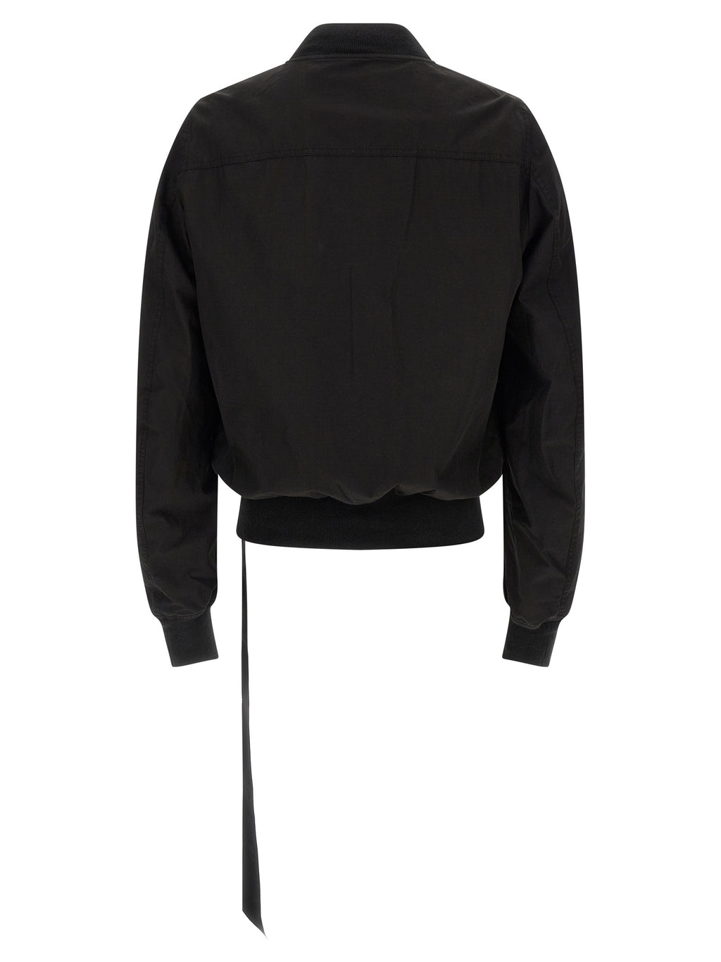 Black Cotton Bomber