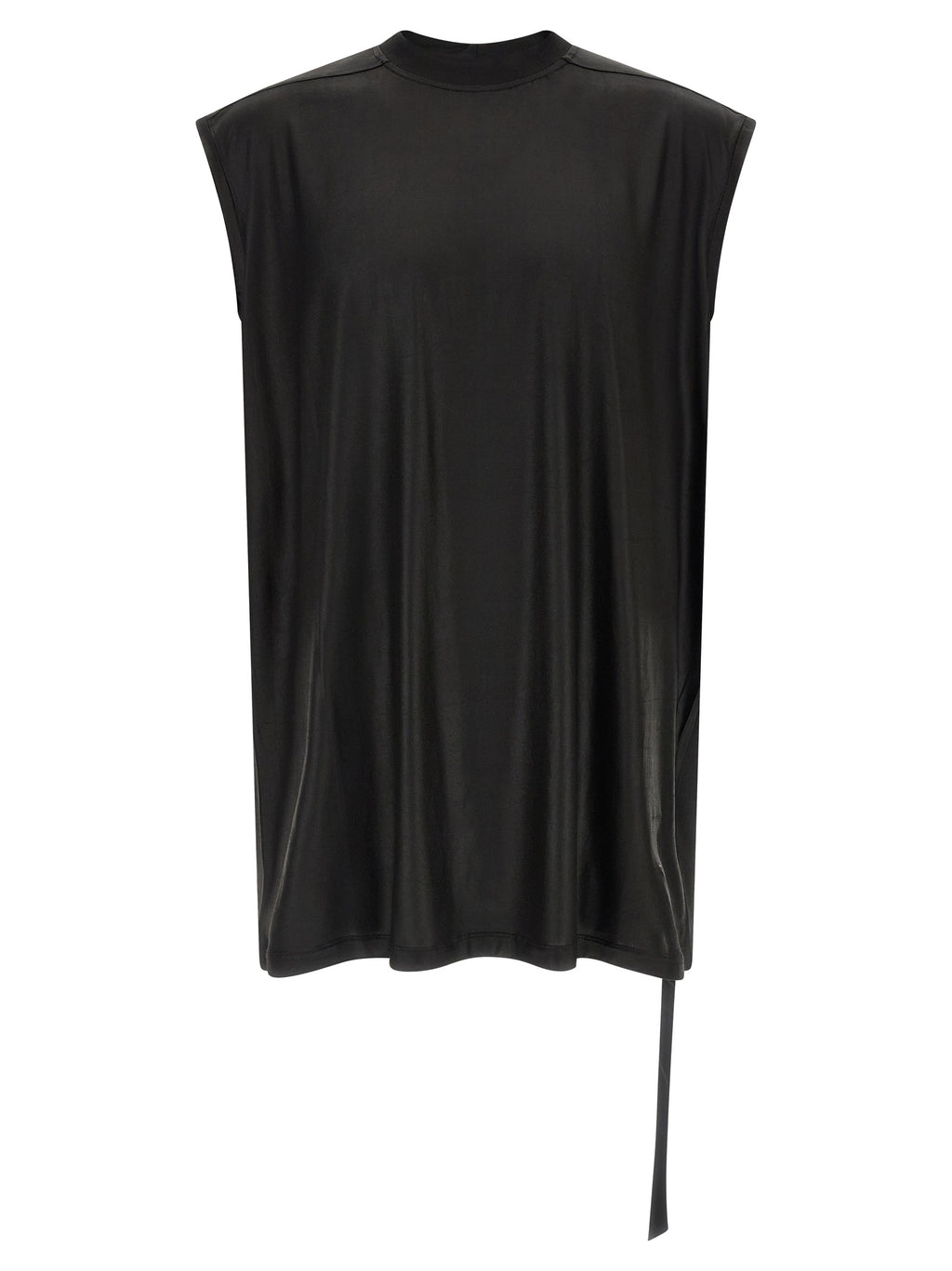 Black Acetate T-Shirt