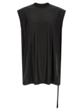 Black Acetate T-Shirt