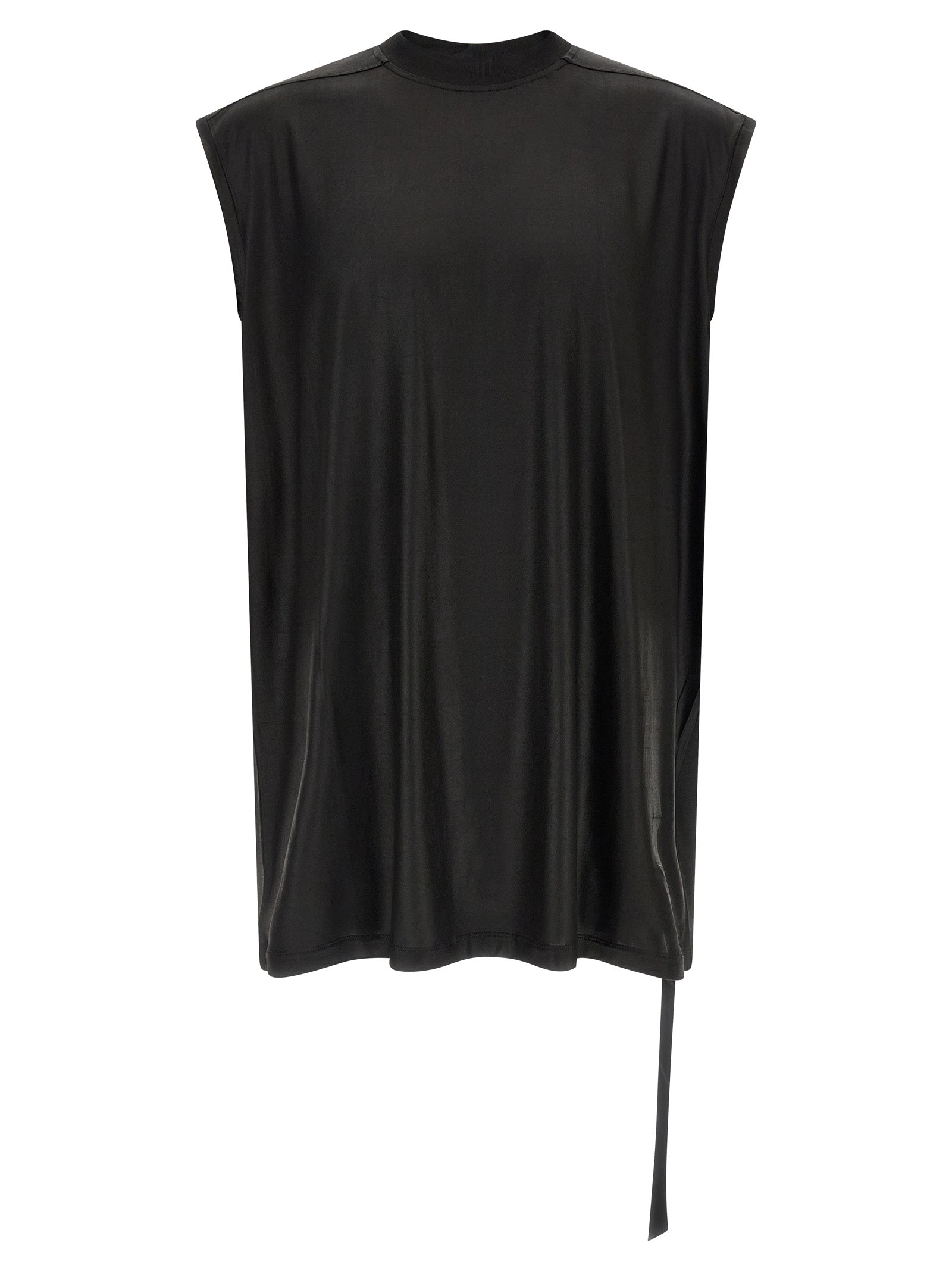 Black Acetate T-Shirt