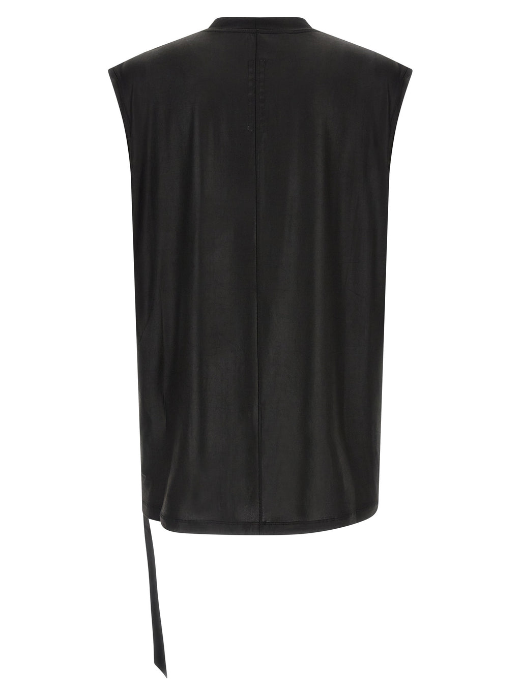Black Acetate T-Shirt