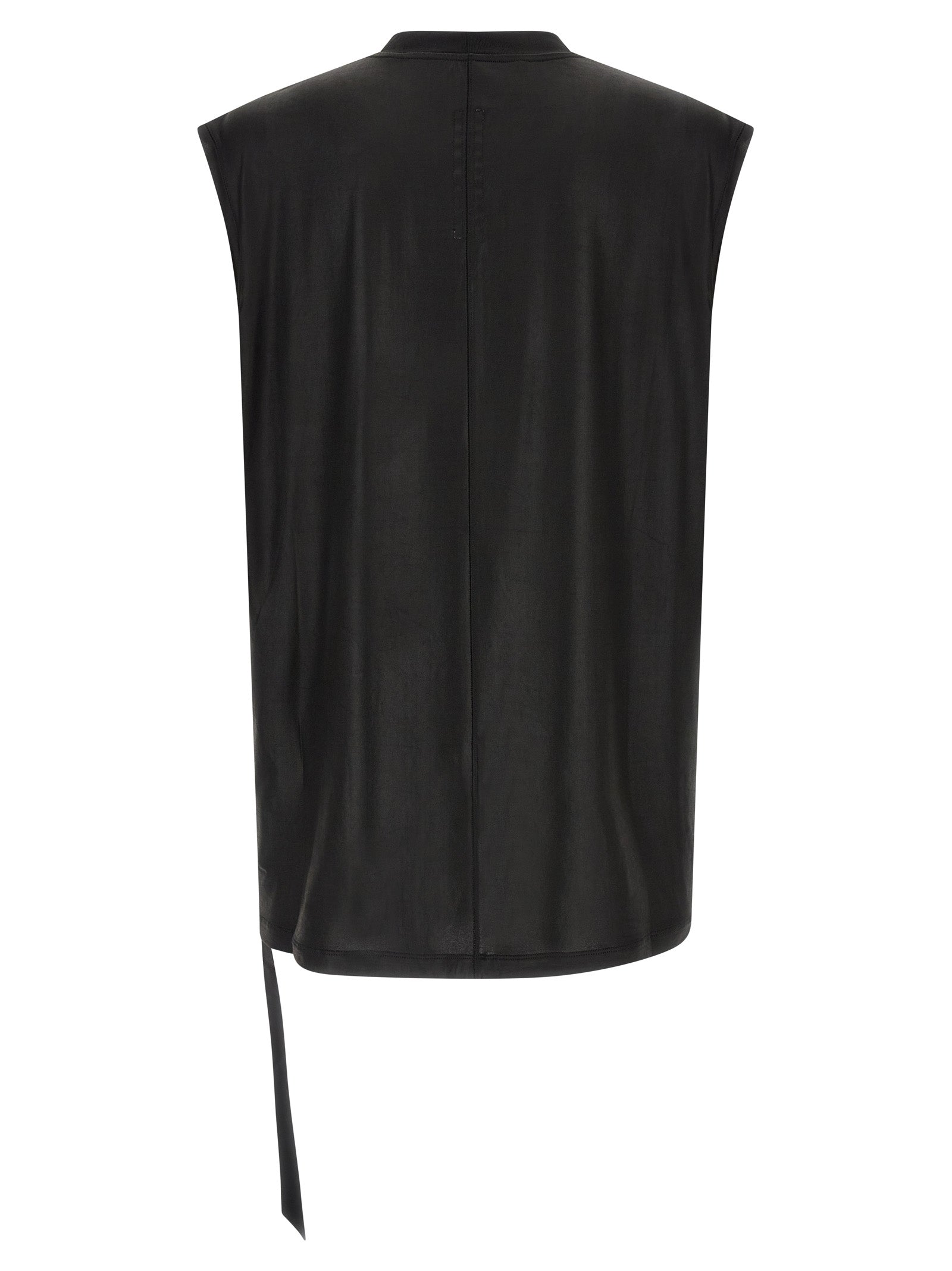 Black Acetate T-Shirt