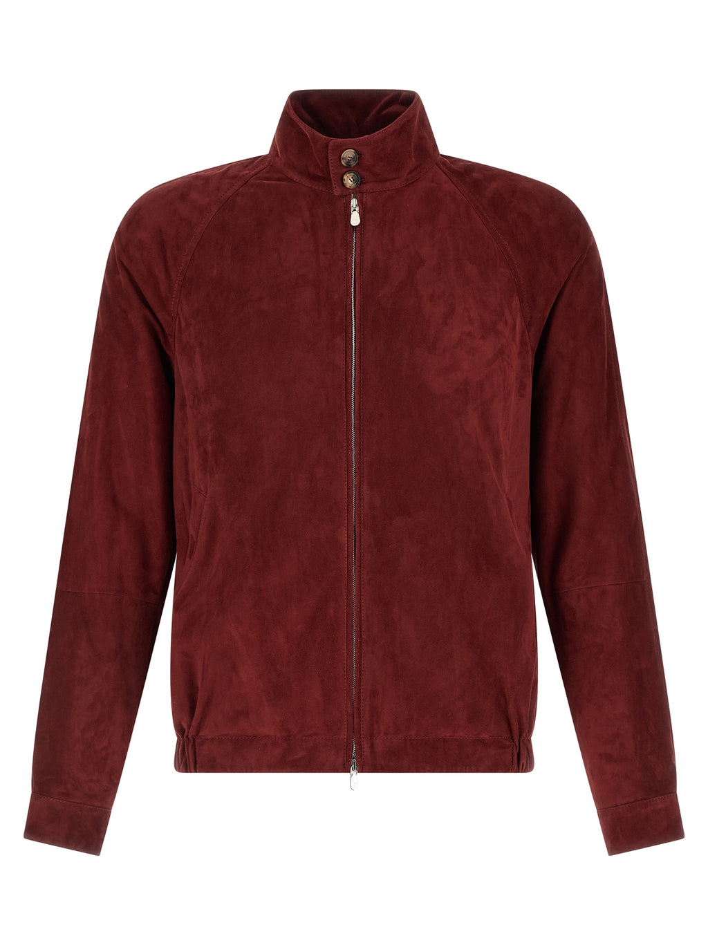 Multicolor Lamb Leather Leather Jacket