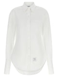 White Cotton Blouse