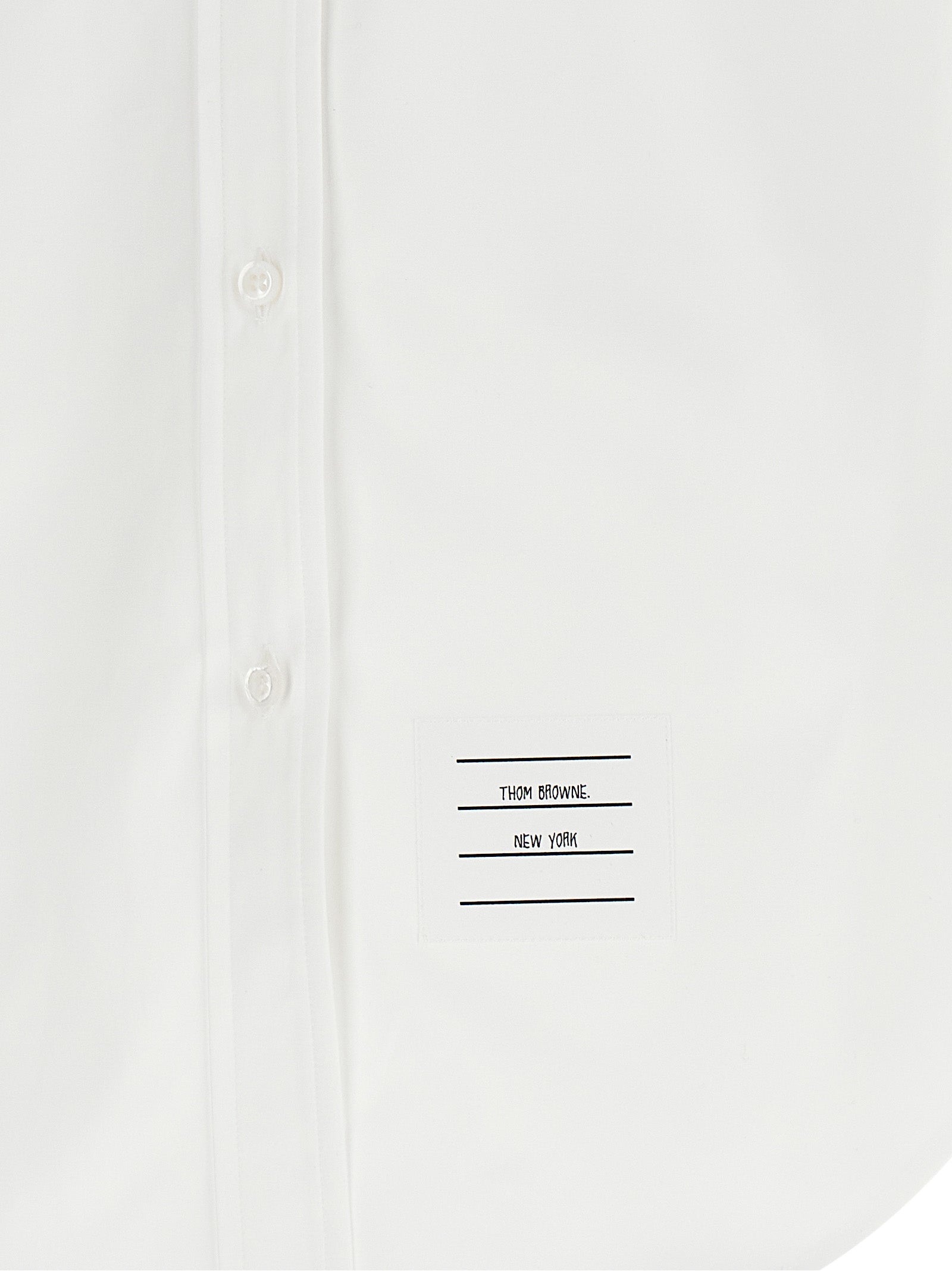 White Cotton Blouse
