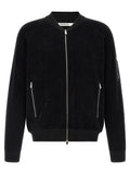 Black Cotton Bomber