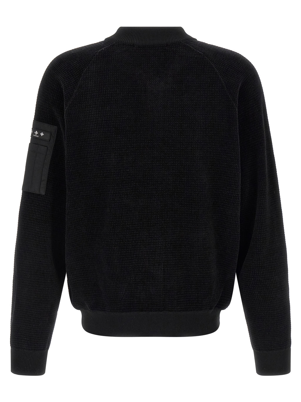 Black Cotton Bomber