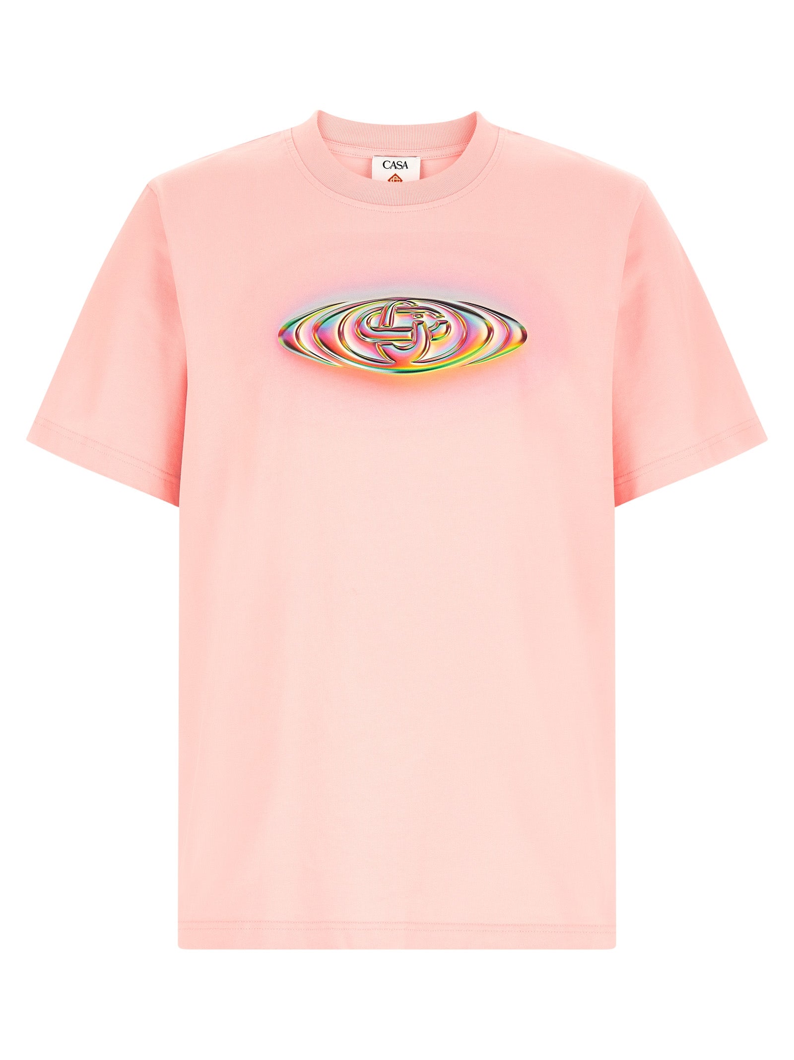 Multicolor Organic Cotton T-Shirt