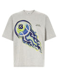 Gray Organic Cotton T-Shirt
