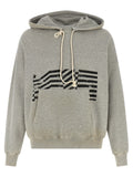 Gray Cotton Sweatshirt