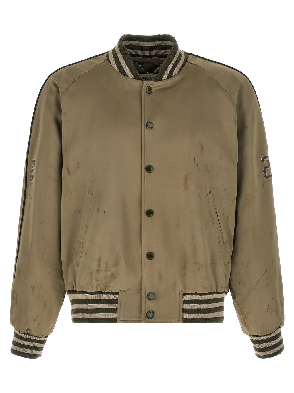 Bicolor Acetate Bomber